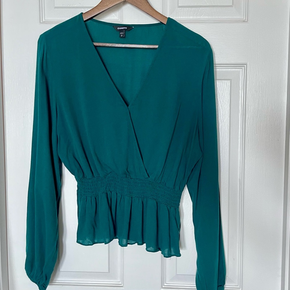 Express Blouse